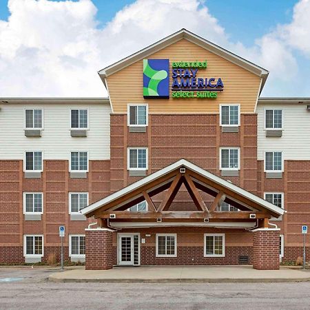 Extended Stay America Select Suites - Cleveland - Airport Exterior foto